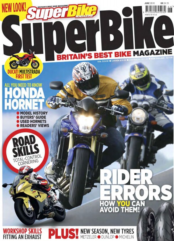 [e북잡지] Super Bike 2010.06