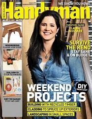 [e북잡지] Handyman Magazine - August 2012