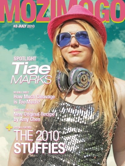 [e북잡지] Mozimogo 2010년 7월