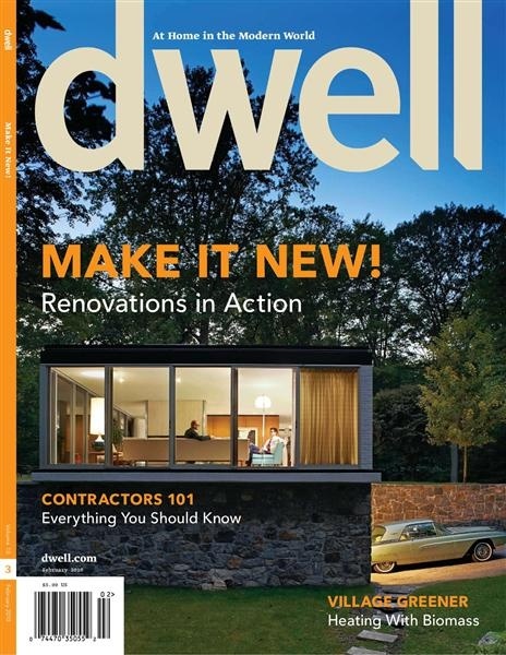 [e북잡지] Dwell 2010년 2월