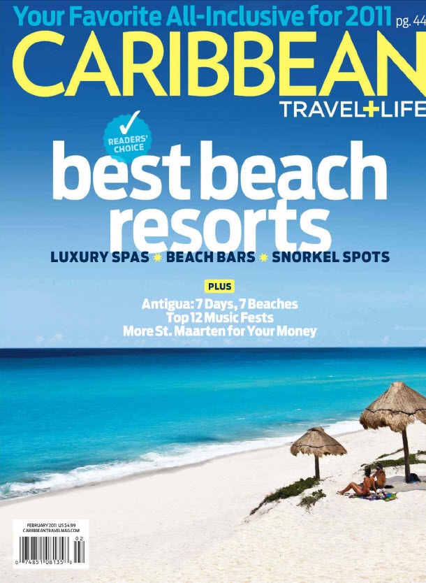 [e북잡지] Caribbean Travel And Life - jan-feb.11