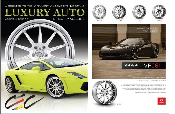 [e북잡지] Luxury Auto e25