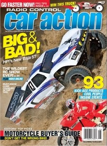 [e북잡지] RCRadio Control Car Action 2010년 6월