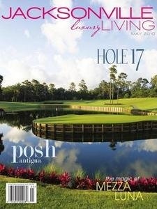 [e북잡지] Jacksonville Luxury Living 2010년 5월