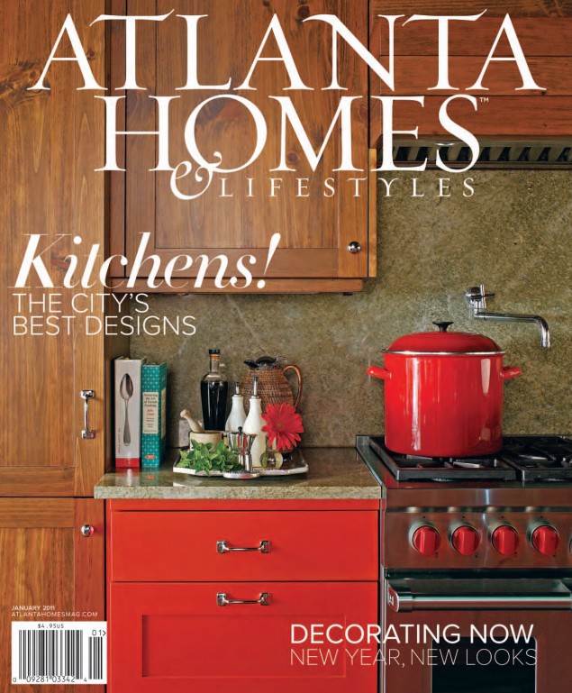 [e북잡지] Atlanta Homes and Lifestyles_2011-07