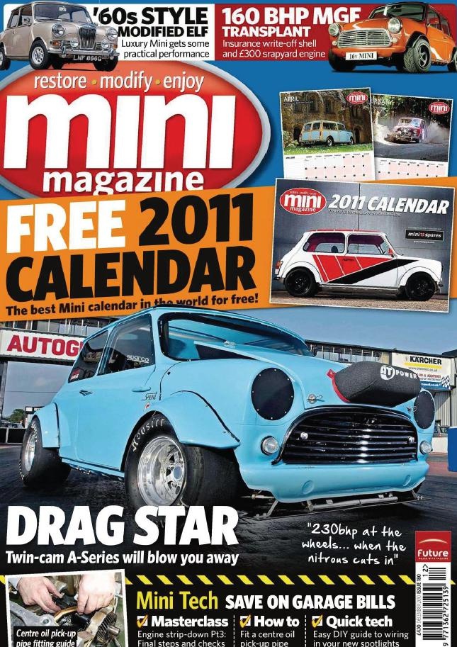 [e북잡지] Mini Magazine - December.2010