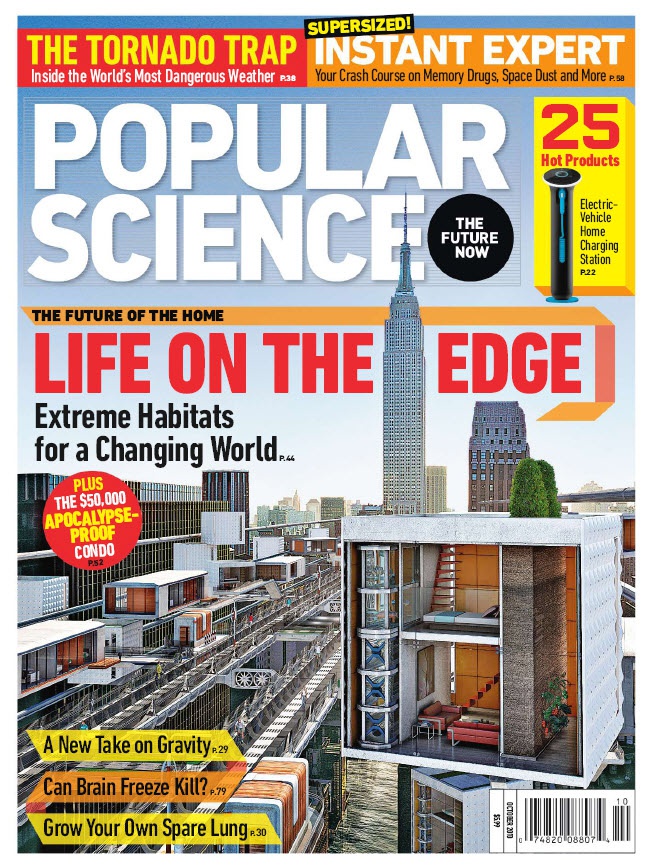 [e북잡지] Popular Science 2010.10