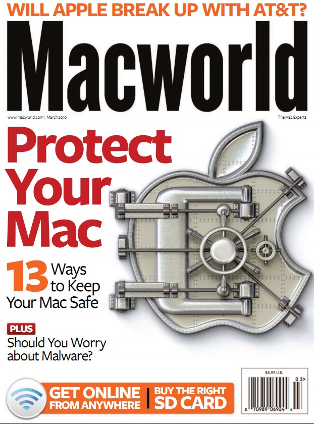 [e북잡지] 컴퓨터잡지 Macworld 2010년 3월
