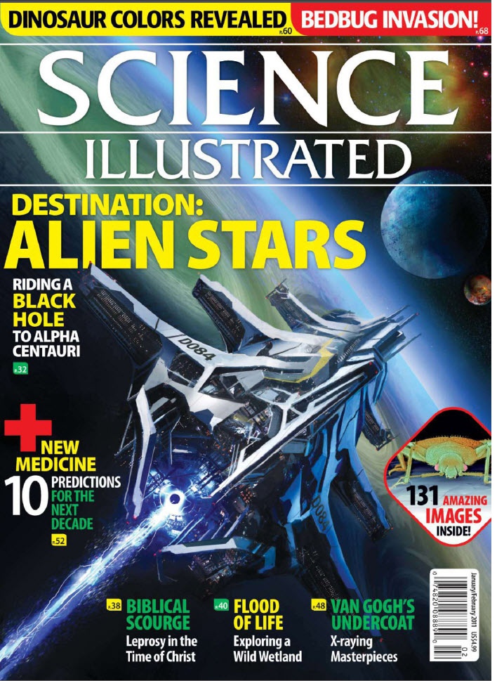 [e북잡지] Science Lllustrated 2010.01-02-jan-feb