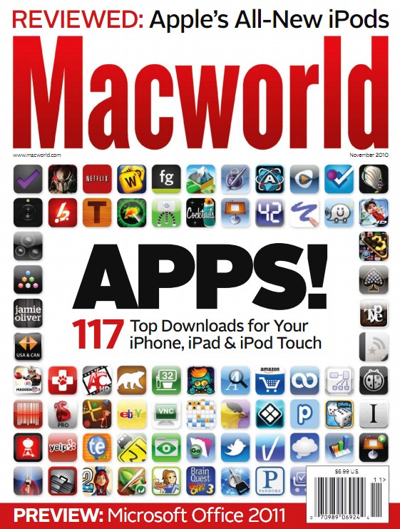 [e북잡지] MacWorld.Magazine.2010년 11월