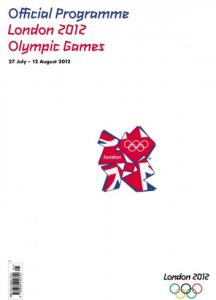 [e북잡지] The Official Programme London 2012 Olympic Games - 27 July-12 August 2012