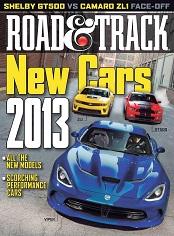[e북잡지] Road and Track Magazine - September 2012