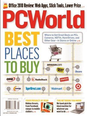 [e북잡지] PC world 2010년 7월