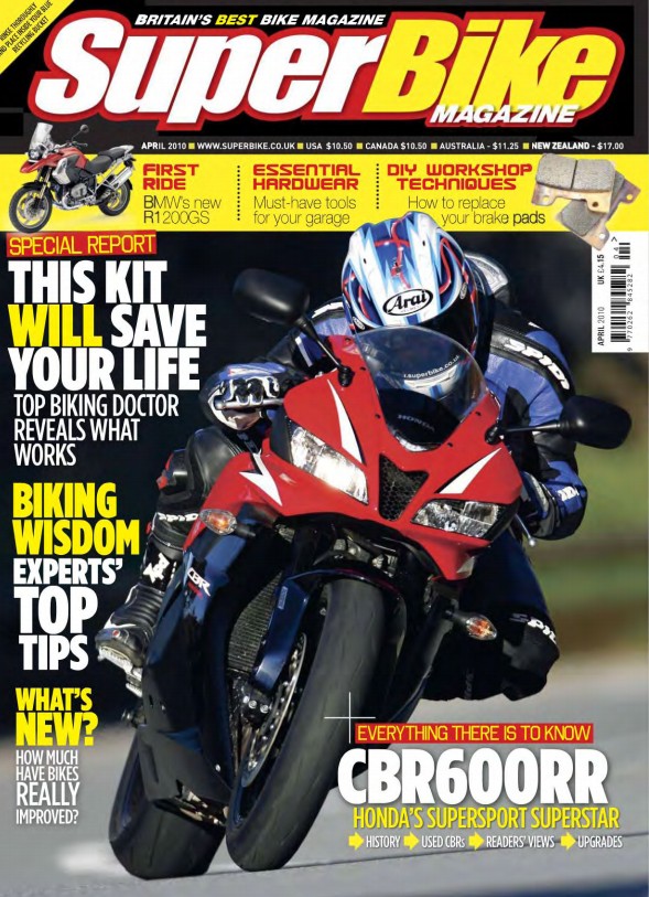 [e북잡지] Super Bike 2010.04
