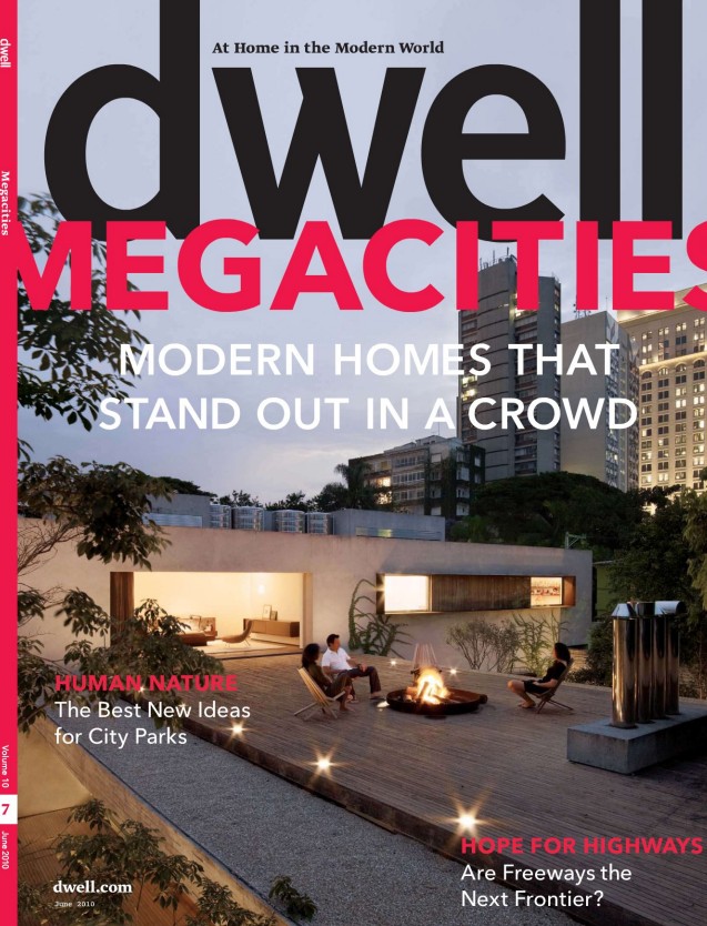 [e북잡지] Dwell 10.06