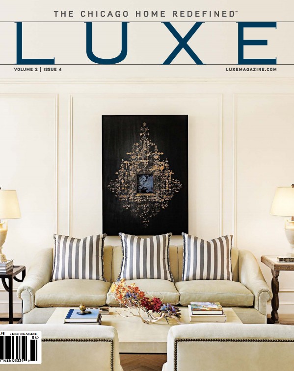 [e북잡지] LUXE Chicago Vol.2 Issue.4