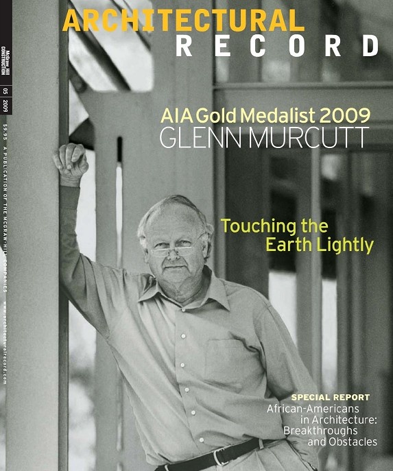 [e북잡지] 건축전문잡지 Architectural Record 2009년 5월