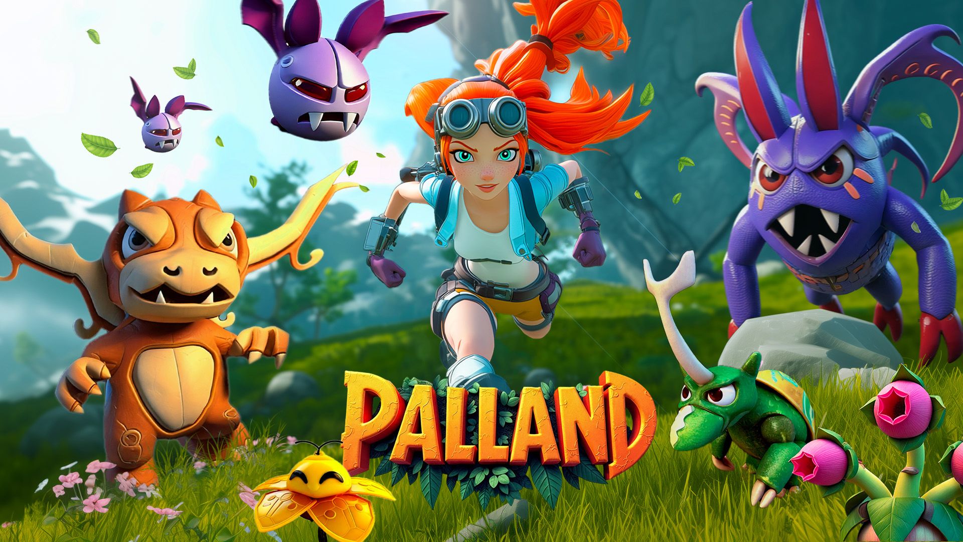 [NSW] 팔랜드 (Palland)