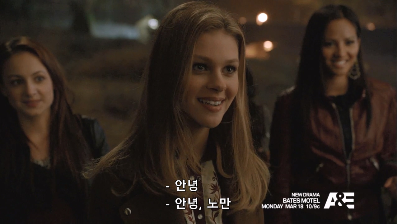 베이츠모텔 시즌2 (720P)(영화'싸이코'프리퀄)(Bates Motel)