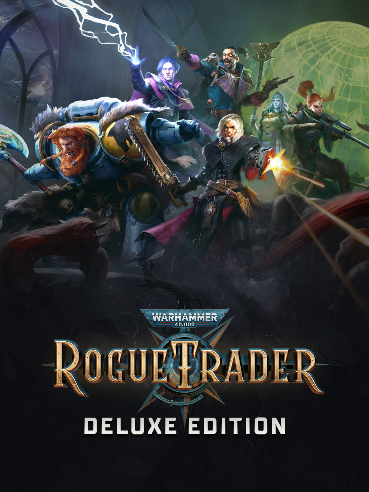 [PETTIS](한글/무설치)워해머40K:로그트레이더 디럭스에디션 ALL DLC 워해머40000SF전략명작우주