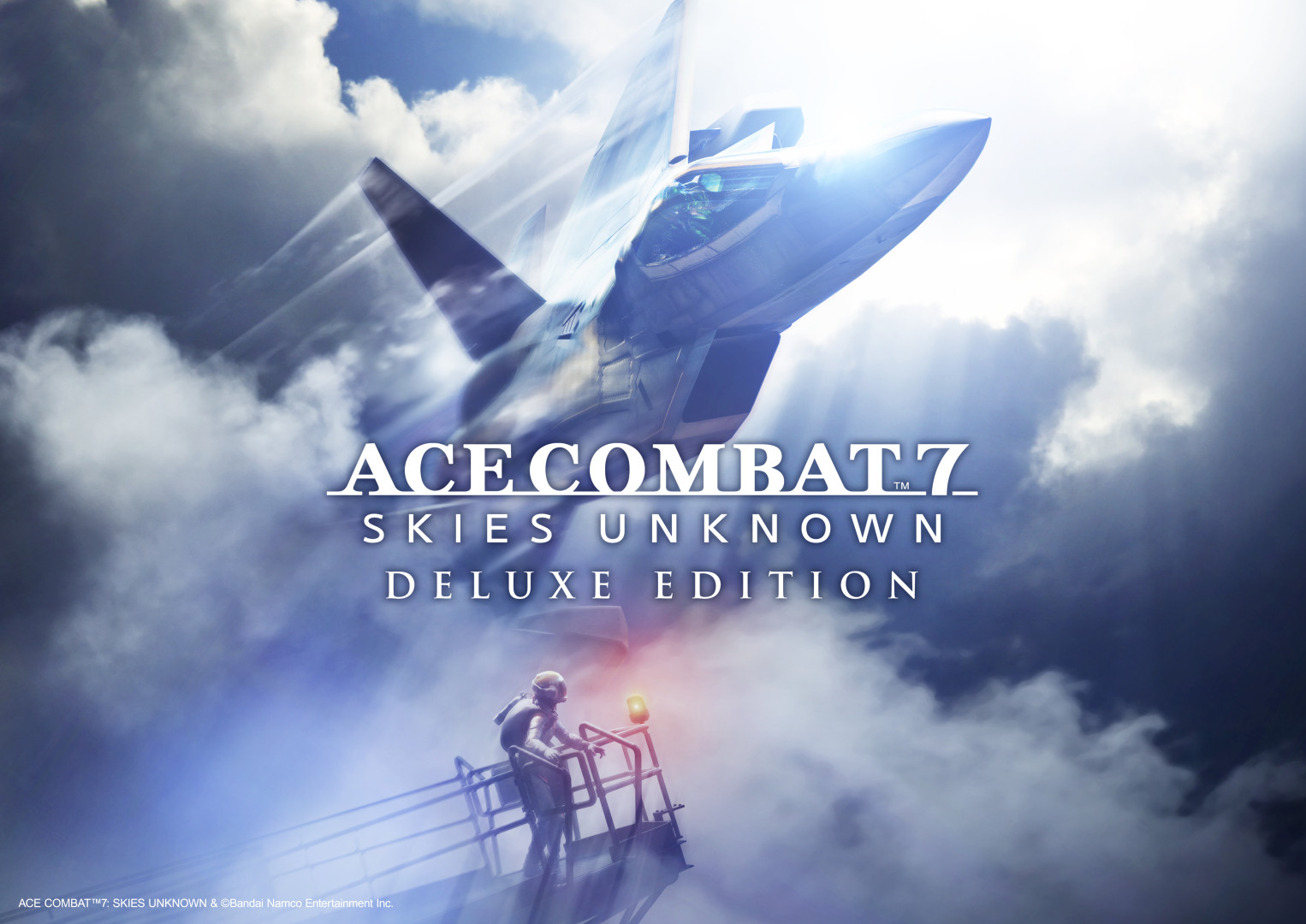[PETTIS](한글/무설치)에이스컴뱃7 디럭스에디션 완전판 ALL DLC 탑건전투기비행기시뮬1인칭컴벳하늘