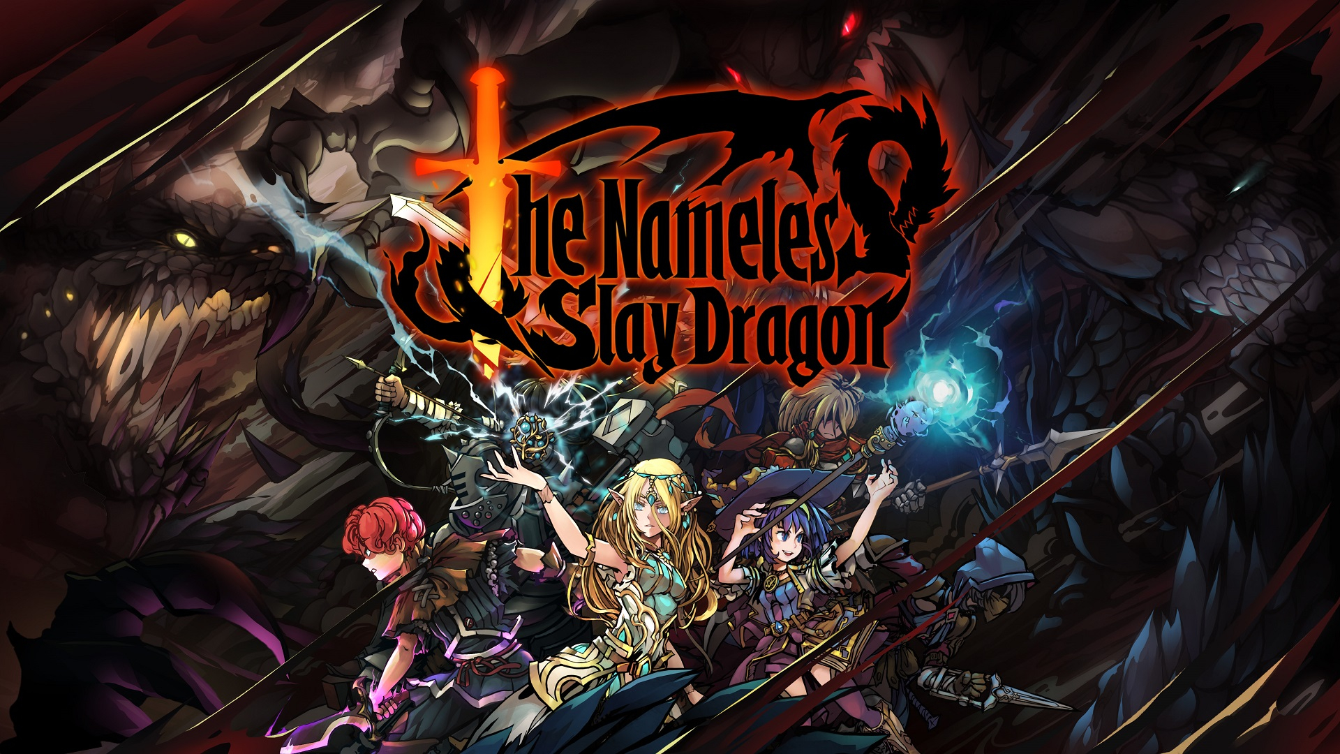 [NSW] 더 네임리스: 슬레이 드래곤 (The Nameless: Slay Dragon)
