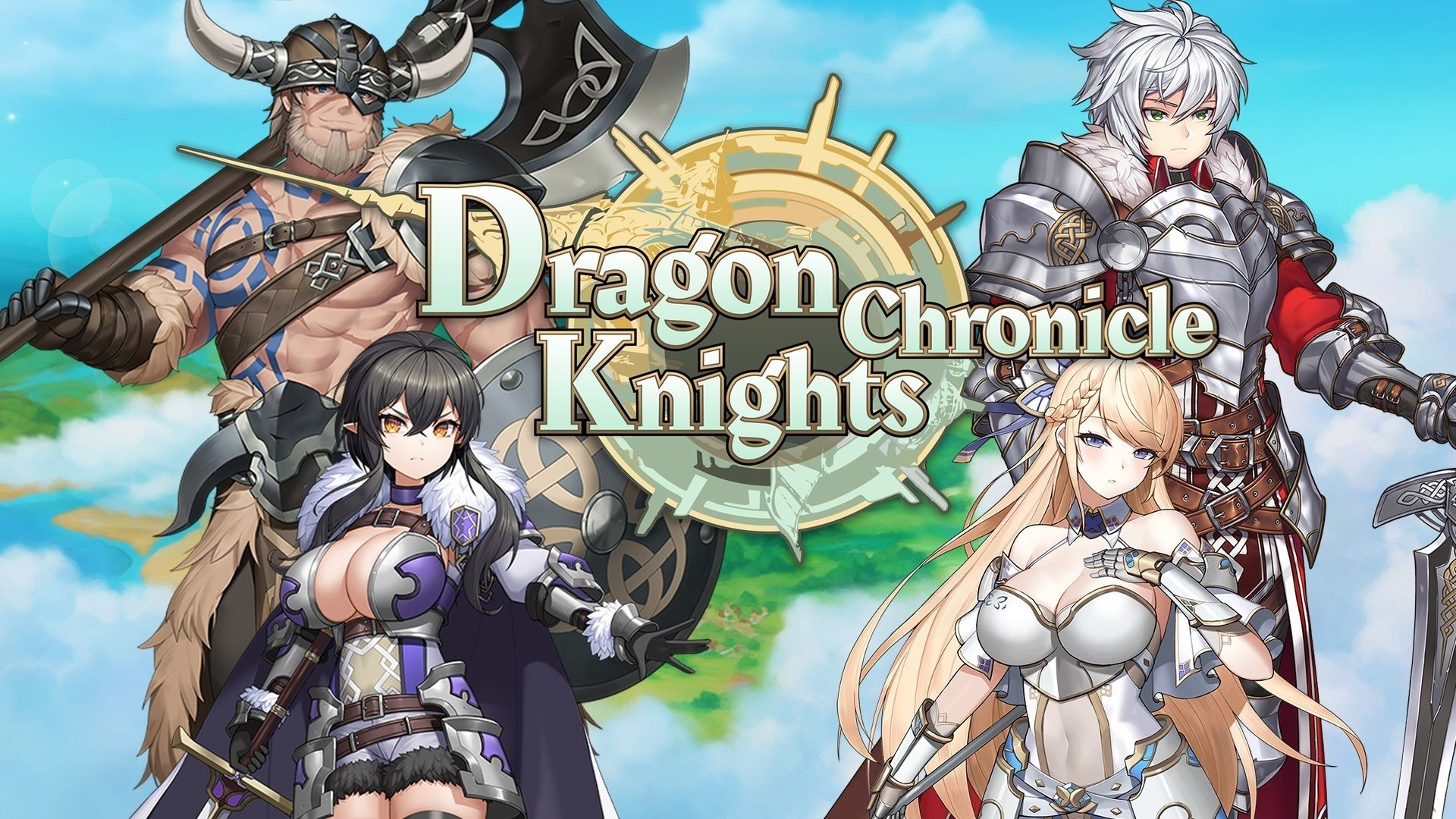 [NSW] 드래곤 나이츠 크로니클 (Dragon Knights Chronicle)