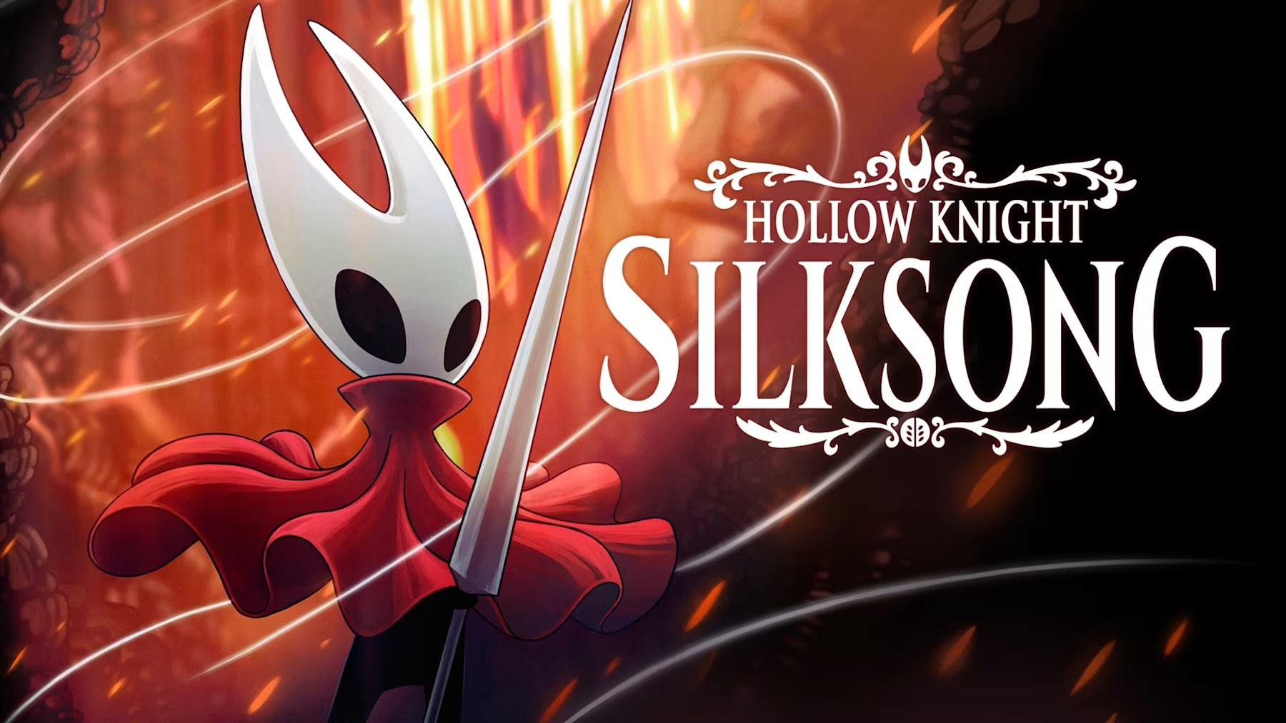 [NSW] 할로우 나이트 실크송 (Hollow Knight Silksong)