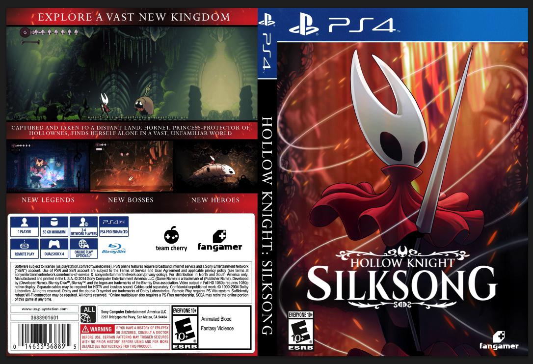 [PS4] Hollow Knight Silksong