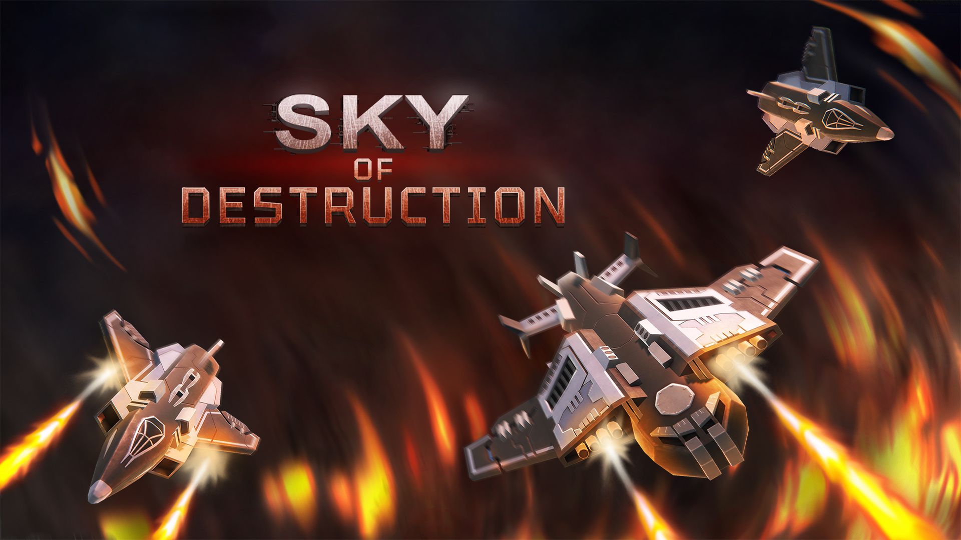 [NSW] 스카이 오브 디스트럭션 (Sky of Destruction)