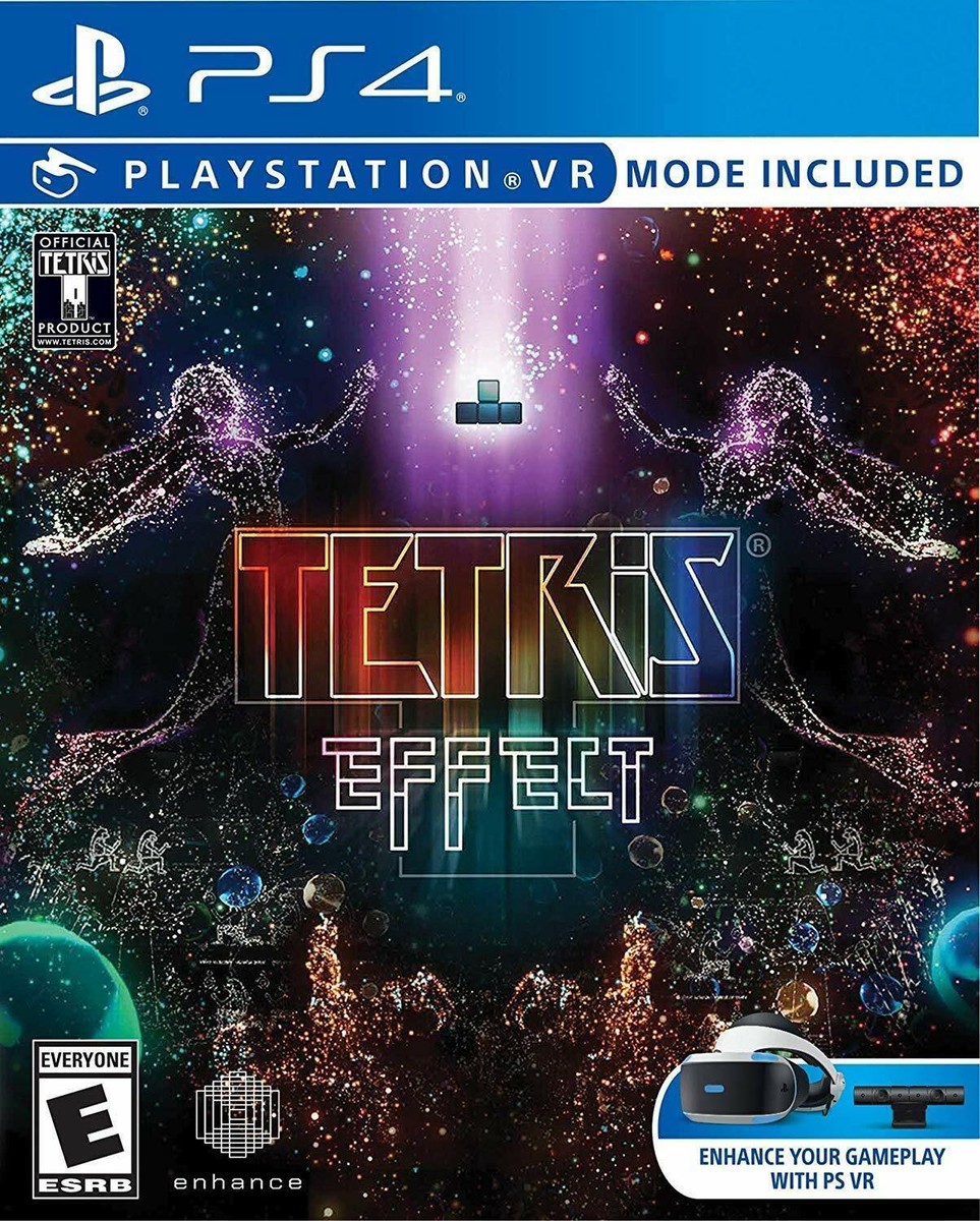 [PS4] Tetris Effect Connected