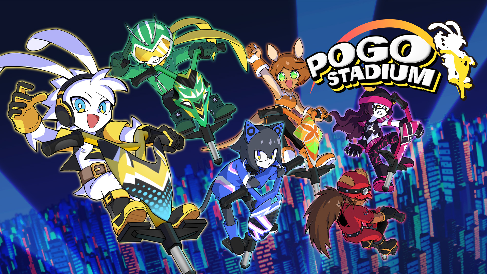 [NSW] 포고 스타디움 (POGO Stadium)