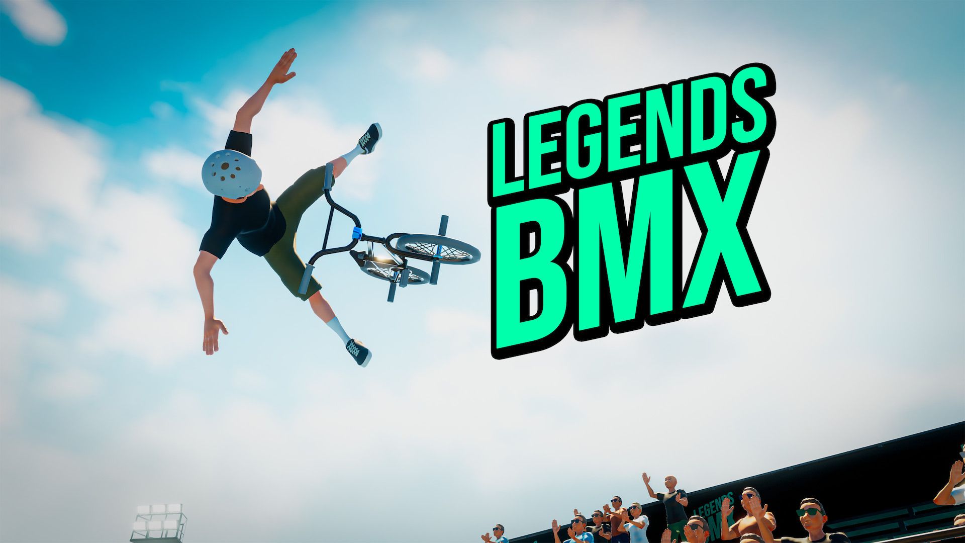 [NSW] 레전드 BMX (Legends BMX)