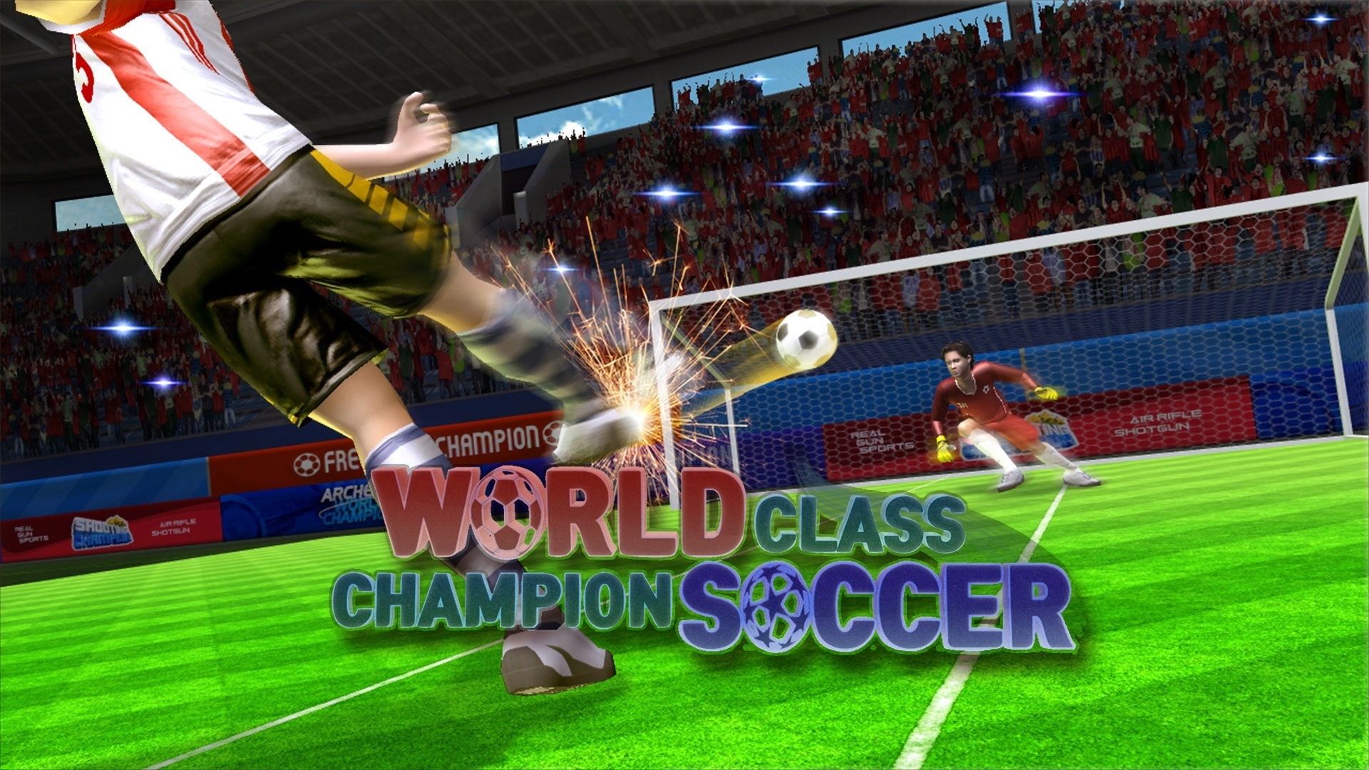 [NSW] 월드 클래스 챔피언 사커 (World Class Champion Soccer)
