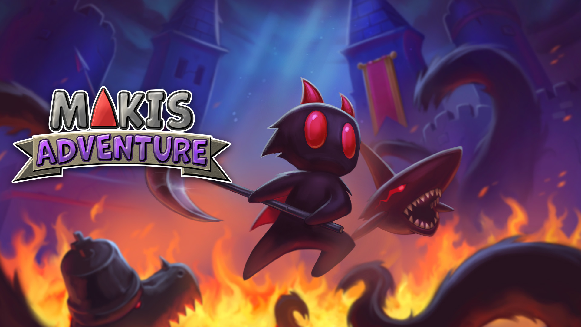 [NSW] 마키스 어드벤처 (Makis Adventure)