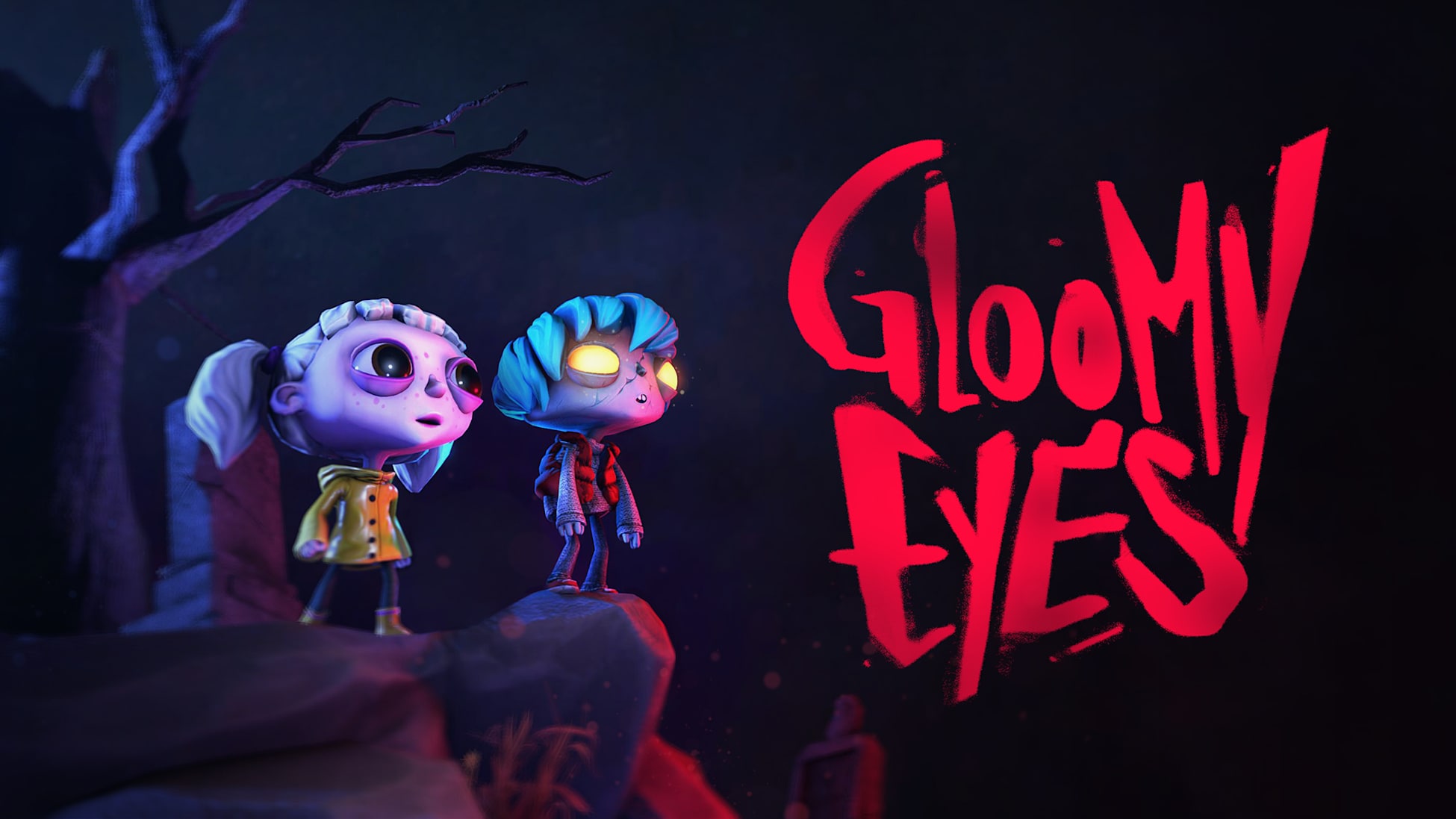 [NSW] 글루미 아이즈 (Gloomy Eyes)
