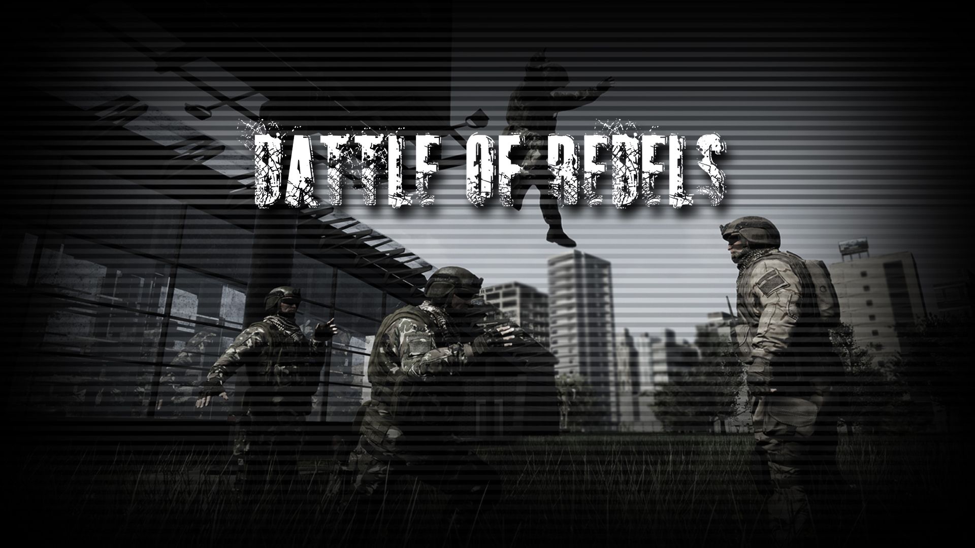 [NSW] 반란군 전투 (Battle of Rebels)