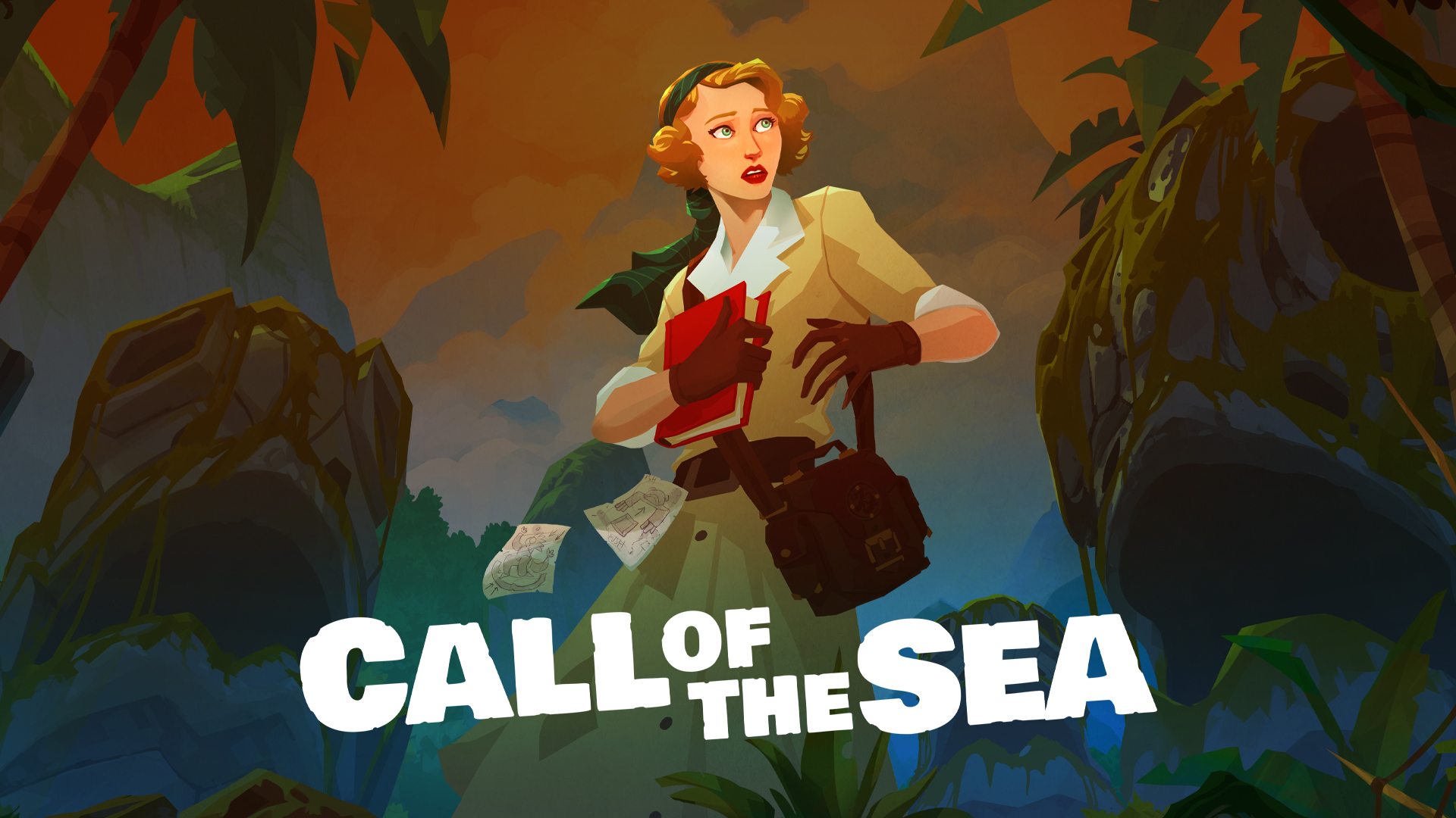 [NSW] 콜 오브 더 씨 (Call of the Sea)