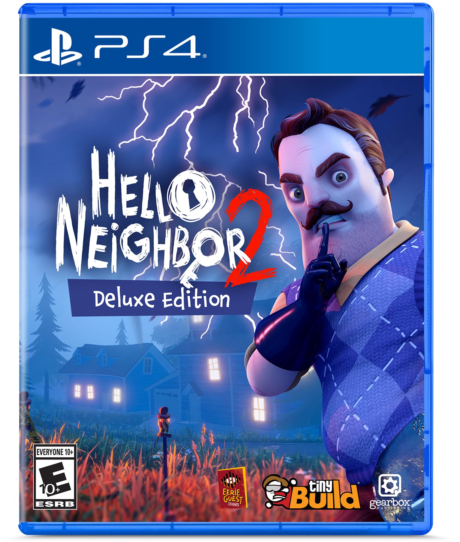 [PS4] Hello Neighbor 2 Deluxe Edition