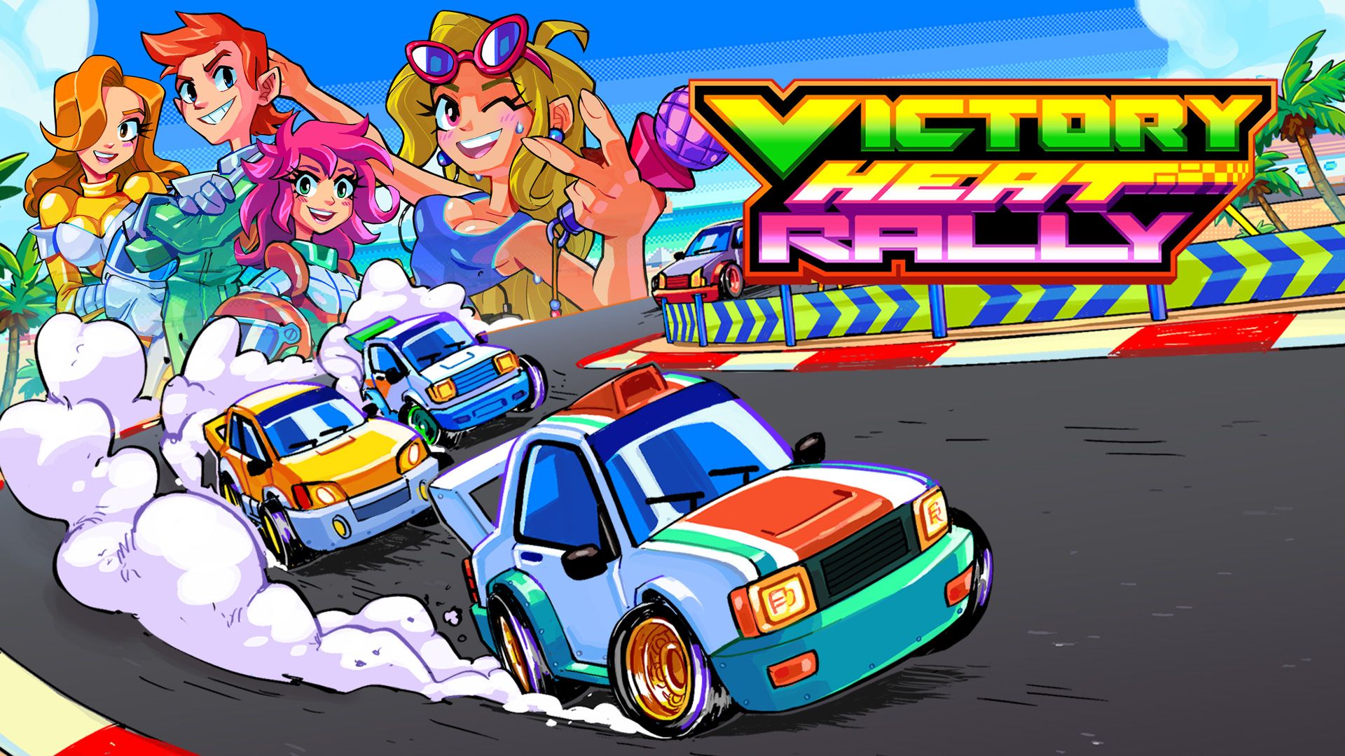 [NSW] 빅토리 히트 랠리 (Victory Heat Rally)
