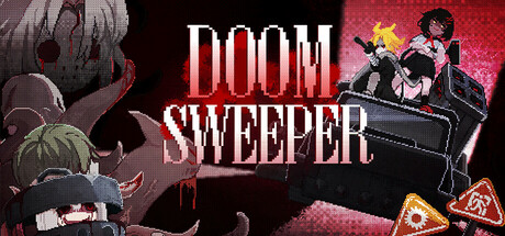 [NSW] 둠 스위퍼 래피드 파이어 에디션 (Doom Sweeper Rapid-Fire Edition)