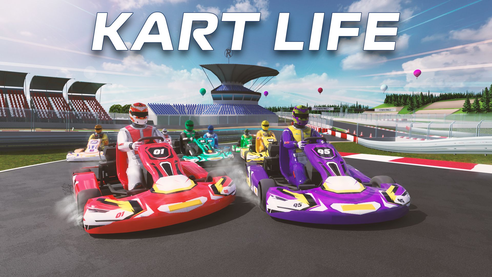 [NSW] 카트 라이프 (Kart Life)