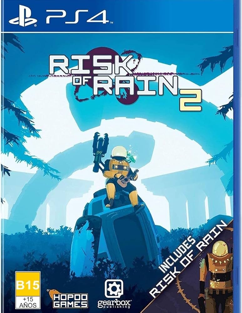[PS4] Risk of Rain 2