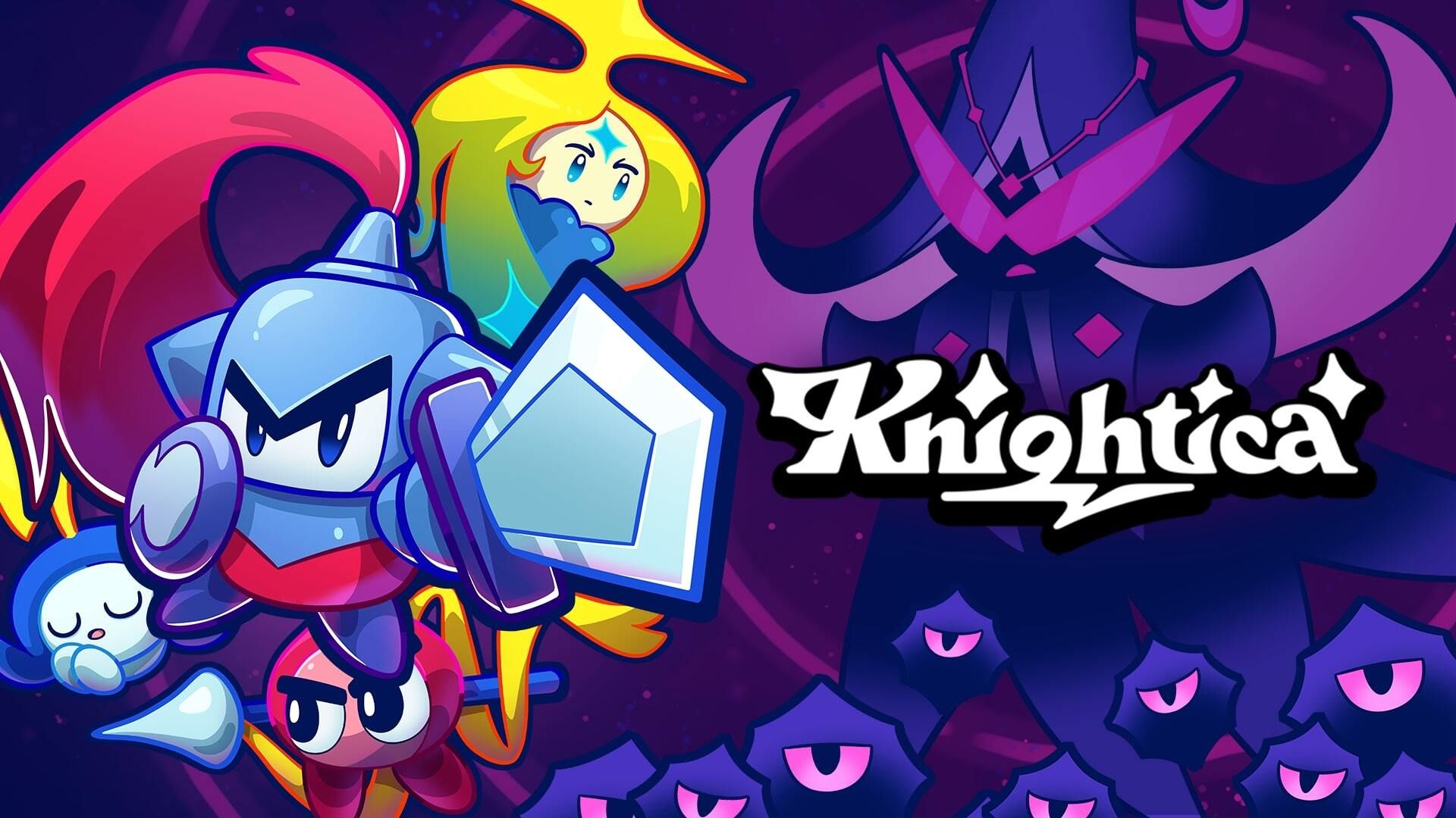 [NSW] 나이티카 (Knightica)