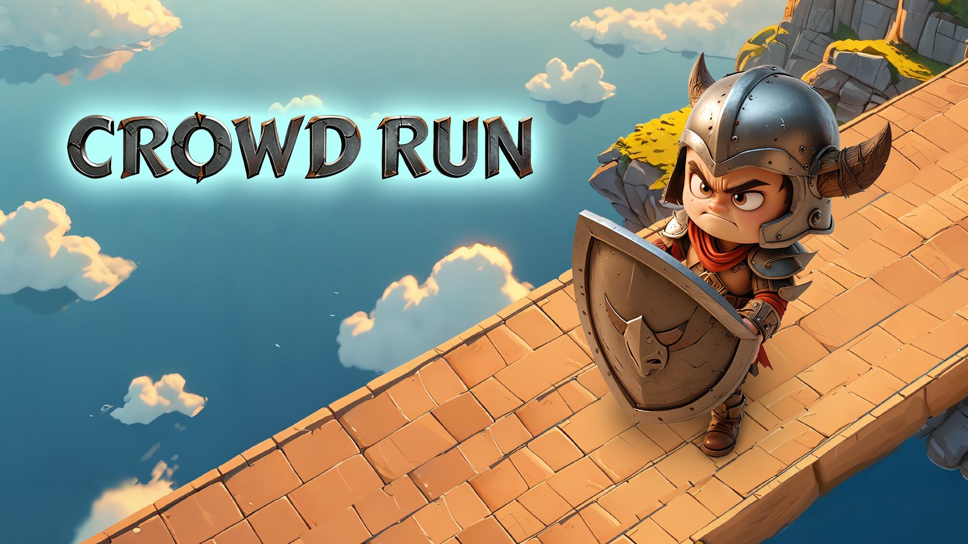 [NSW] 크라우드 런 (Crowd Run)
