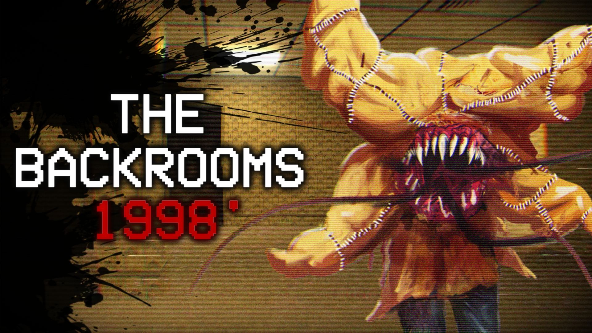 [NSW] 백룸 1998 (The Backrooms 1998)