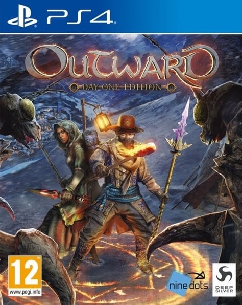 [PS4] Outward