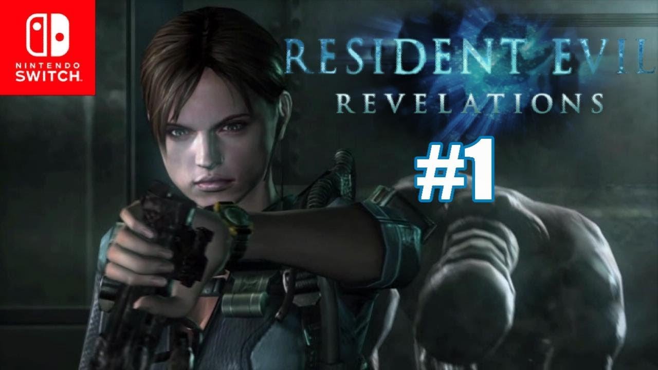 [NSW}Resident Evil Revelations