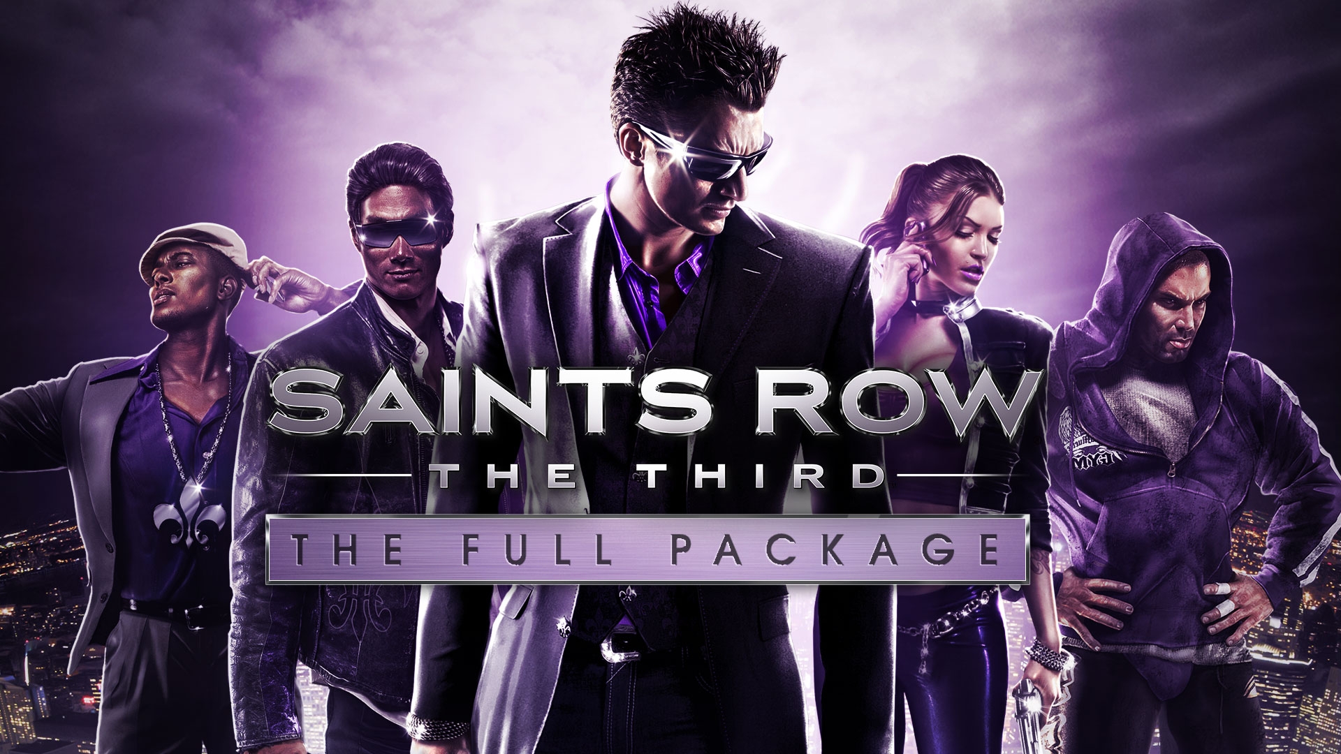 [NSW] 세인츠 로우: 더 서드 - 풀패키지 (SAINTS ROW: THE THIRD - THE FULL PACKAGE)