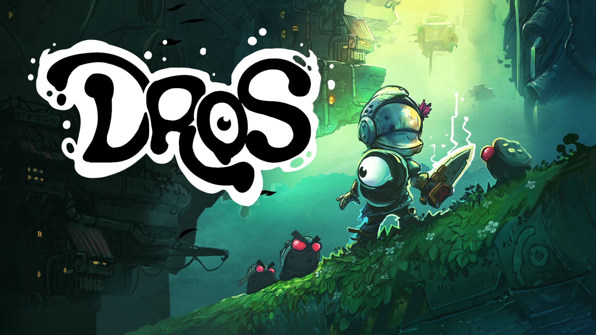 [NSW] 드로스 (DROS)